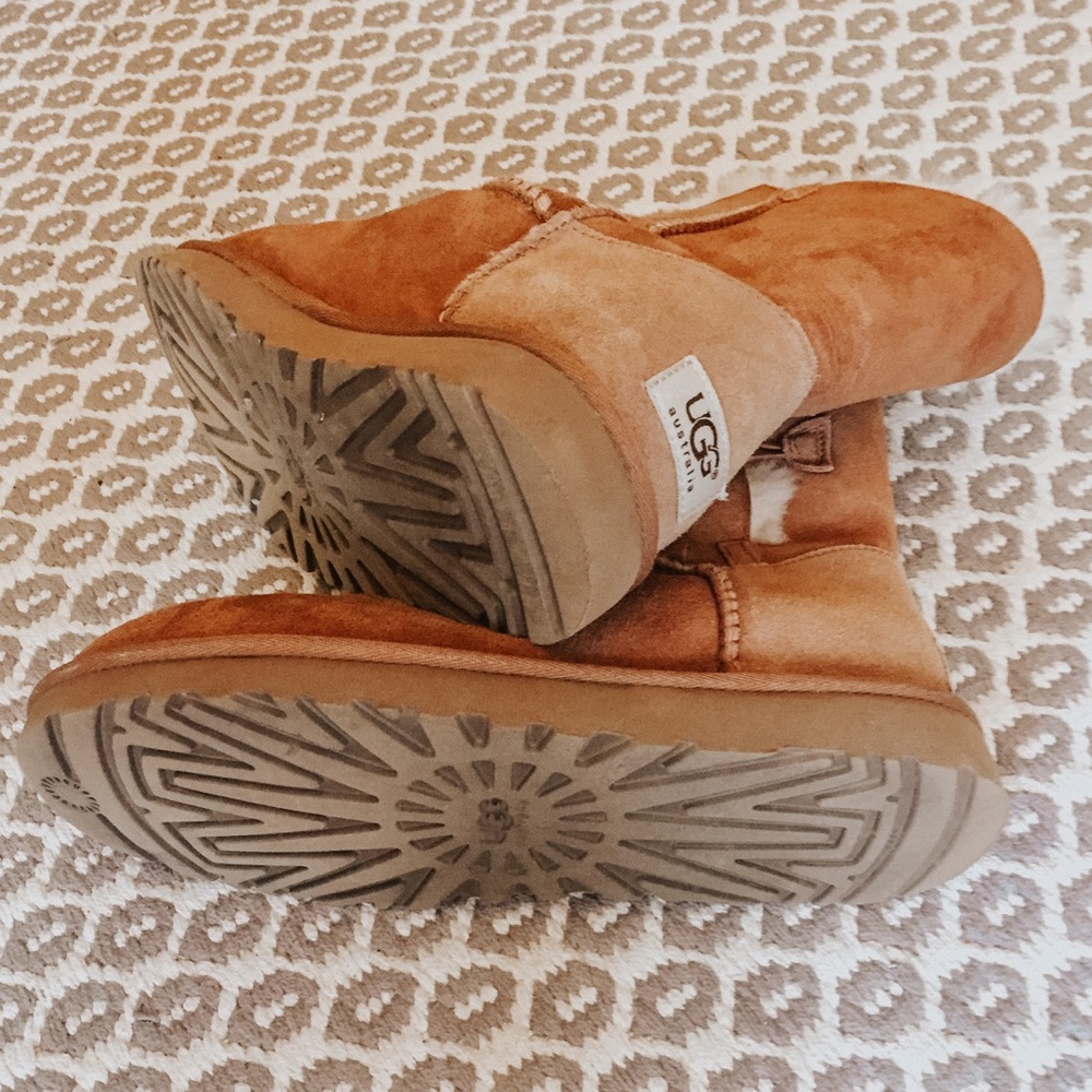 Chestnut Ugg Boots!